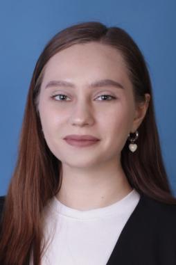 Бондаренко Валерия Андреевна